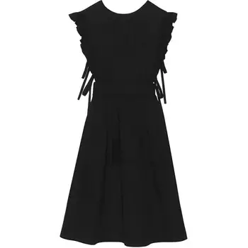 Платье Gucci без рукавов, черный