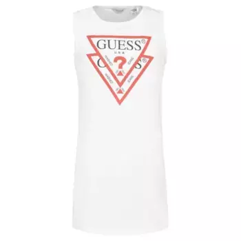 Платье Guess, белый