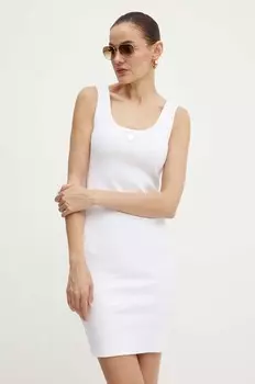Платье Guess, белый