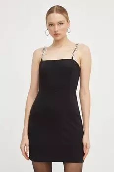 Платье Guess, черный