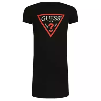 Платье Guess, черный