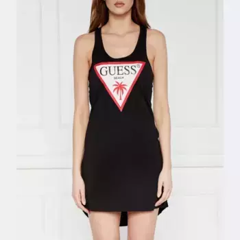 Платье Guess, черный