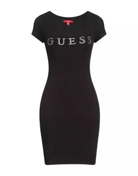 Платье Guess, черный