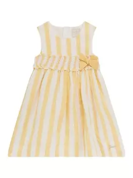 Платье Guess, цвет Pastel Yellow