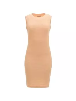 Платье Guess, цвет Peach