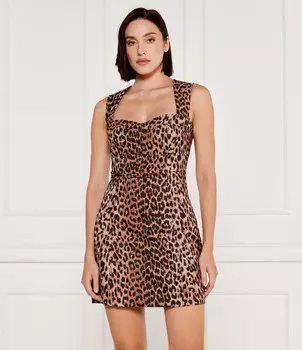 Платье GUESS DESIRE, бежевый