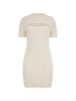 Платье GUESS Dress, белый