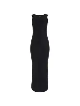 Платье GUESS Dress, черный