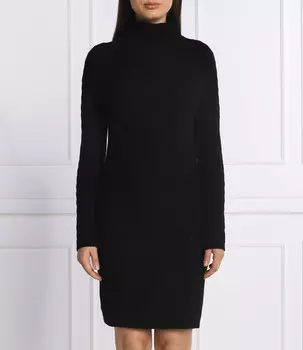 Платье GUESS elisabeth, черный