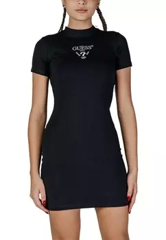Платье Guess мини, черный