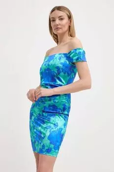 Платье Guess, синий