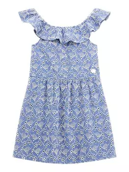 Платье Guess, синий