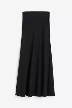 Платье H&M Bandeau, черный