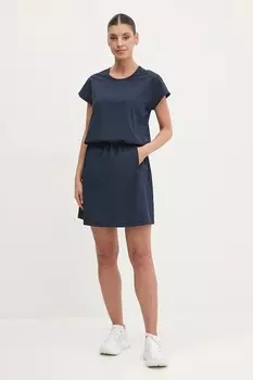 Платье Helly Hansen, темно-синий