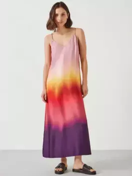 Платье HUSH Leanne Slip Maxi