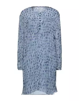 Платье Isabel Marant, небесно-голубой
