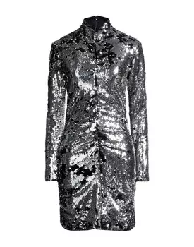 Платье Isabel Marant, серебро