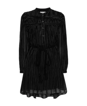 Платье Isabel Marant toile, черный