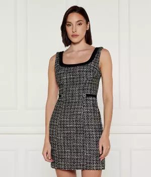 Платье Ивонн Guess Jeans, черный