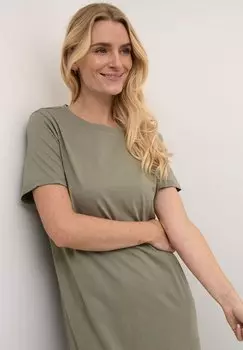 Платье из джерси Celina Kaffe, ветивер
