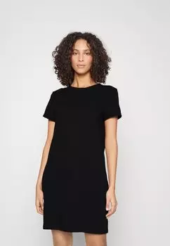 Платье из джерси GAP, черный