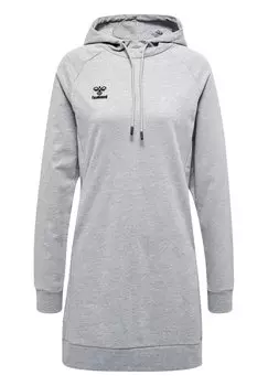 Платье из джерси Hummel, серый