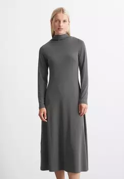 Платье из джерси LONG SLEEVE Marc O'Polo, темно-серый