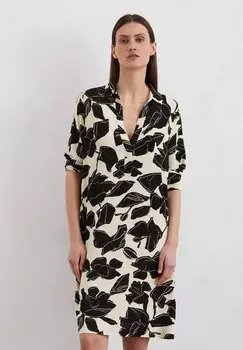 Платье из джерси Marc O'Polo, молочный