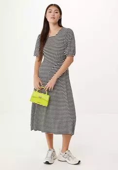 Платье из джерси Mexx, черное