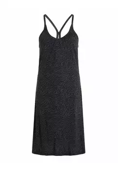 Платье из джерси Protest, черный