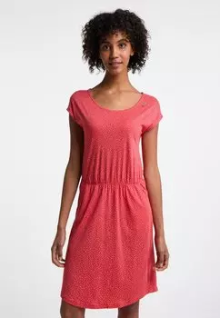 Платье из джерси Ragwear, красный