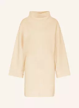 Платье из джерси Reiss, бежевый