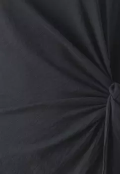 Платье из джерси SARONG DRESS GAP, черный