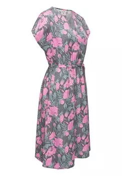 Платье из джерси SELYMA Ragwear, серый