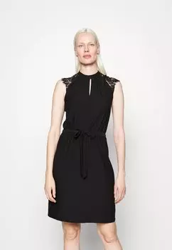 Платье из джерси Vero Moda, черный