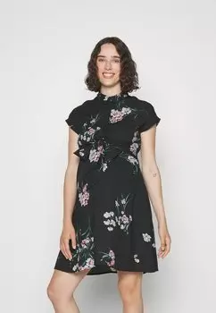Платье из трикотажа Vero Moda