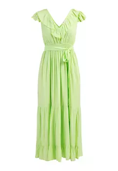 Платье IZIA Maxi, цвет Limette