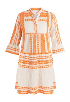 Платье IZIA Sommer, оранжевый