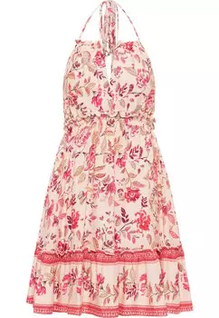 Платье IZIA Sommer, розовый