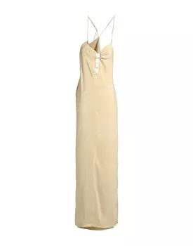 Платье Jacquemus, бежевый