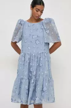 Платье Jamina Custommade, синий