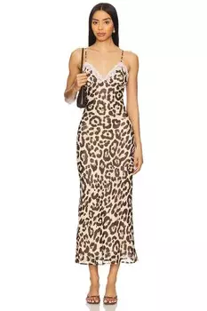 Платье "Jasmine" Nia, leopard