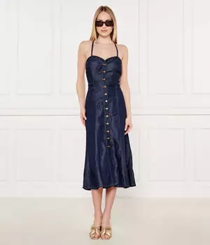 Платье Эдна Guess Jeans, синий