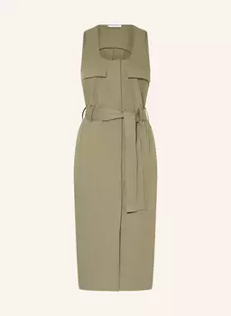 Платье Элин Reiss, хаки