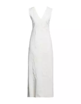 Платье Jil Sander, белый