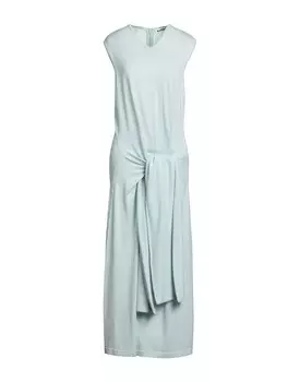 Платье Jil Sander, бирюзовый