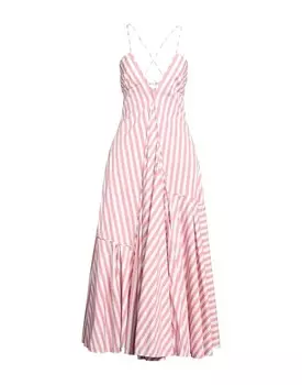 Платье Jil Sander, бледно-розовый