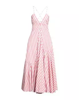 Платье Jil Sander, бледно-розовый