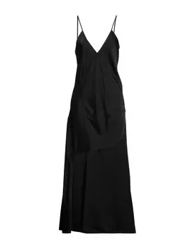 Платье Jil Sander, черный