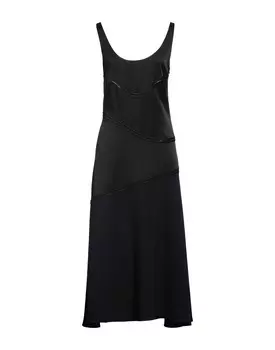 Платье Jil Sander, черный